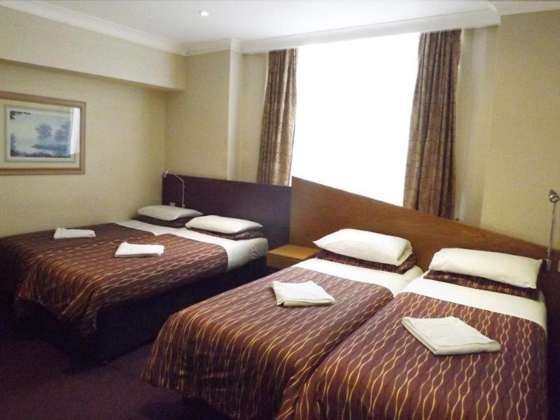 Hotel Lih Londres Habitación foto